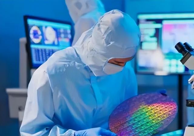 压力山大！过度封锁不可取，美媒：EUV光刻机变得不那么重要了