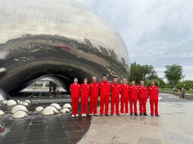 最佳成绩！中国石油14个参赛小组全员摘金！