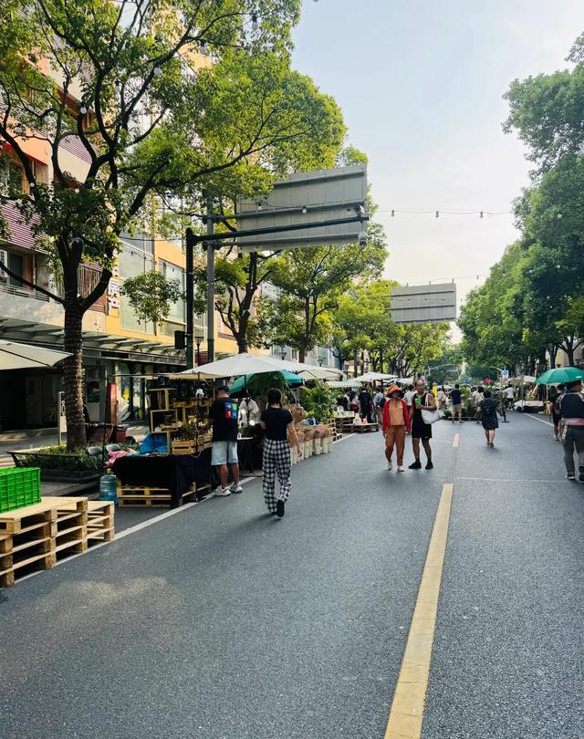 上海最具活力的10个街道，了解了它们就了解了上海一半