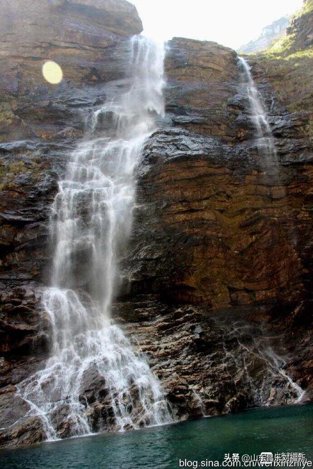 三叠泉拍片的故事[下]（江西之旅第九篇）