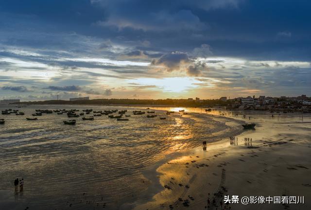 广东茂名：澳内海引客来