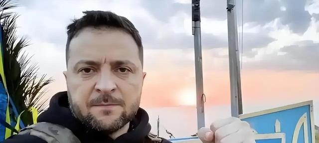 翻脸比翻书快，泽连斯基突然通知中国，准备迎接乌克兰的最新制裁