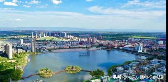 太原创森|太原加快再现“锦绣太原城”盛景