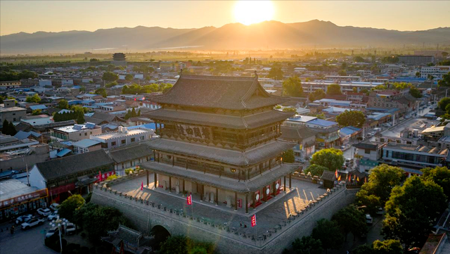 别只知山海关！山西这座关隘才是真正的“中华第一关”