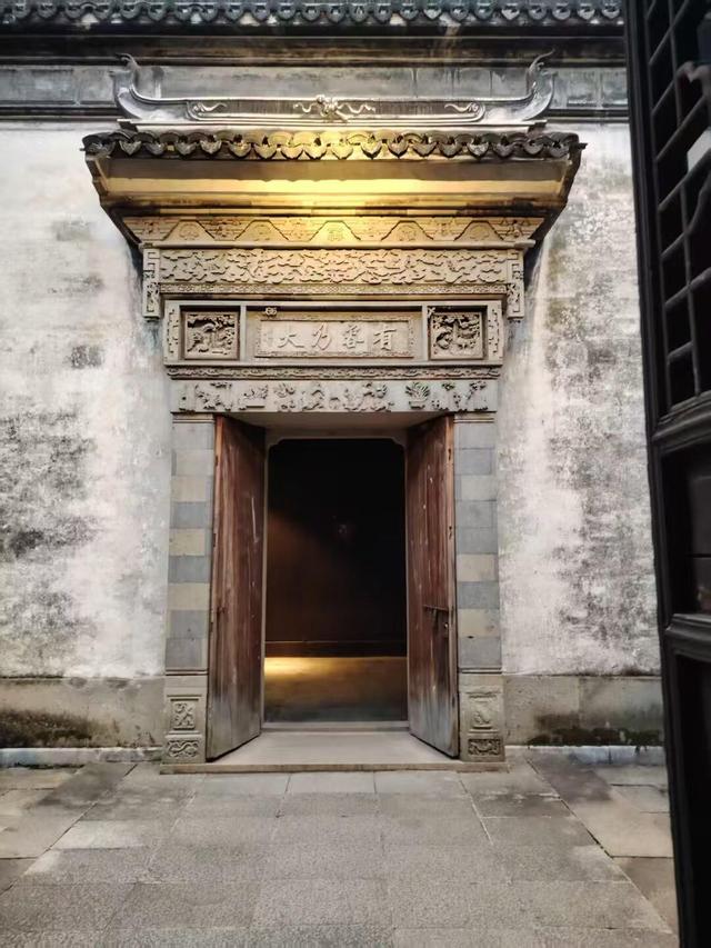 水晶晶的南浔古镇.别样的年华