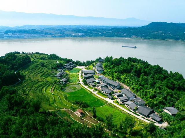 百里临江画廊：开启忠县文旅新时代