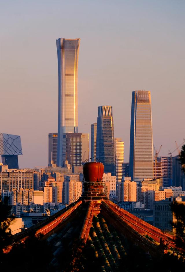 我桂林人，去了趟北京，实在忍不住想说：对北京的5点印象