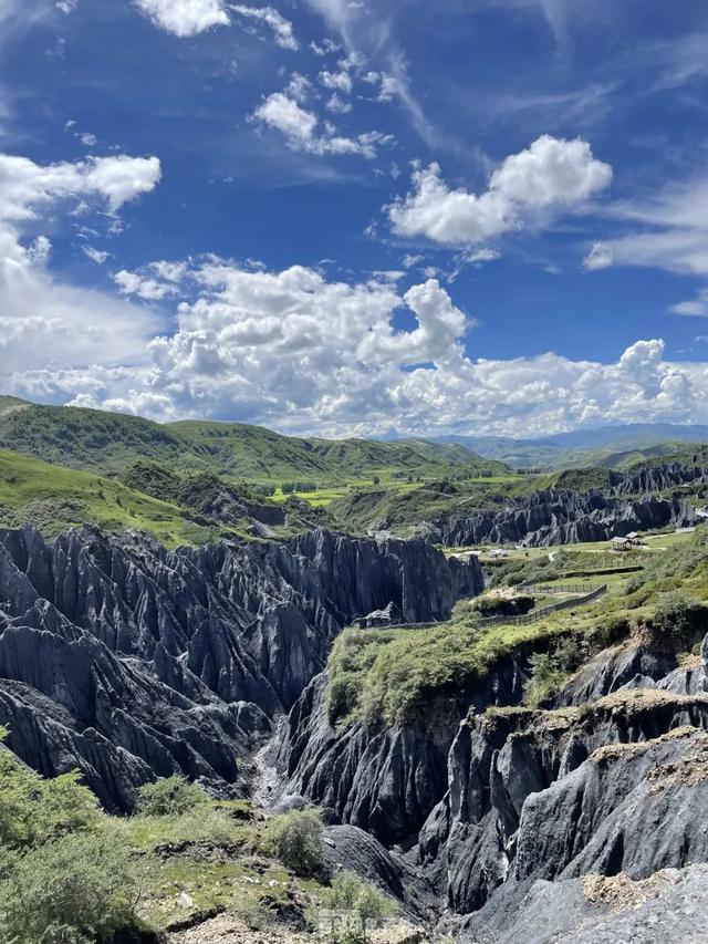 横断山脉，锻造多少风景