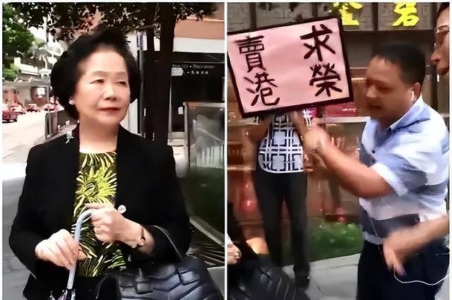 一步错步步错！弟弟自杀，女儿病亡，香港"大佬"陈方安生晚景凄凉
