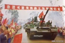 124师对越作战总结：28天毙俘越军2991人，5条教训，太深刻了图片