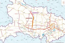 湖北省，这两条高速迎来新进展，已获得用地批复，一条即将开工图片