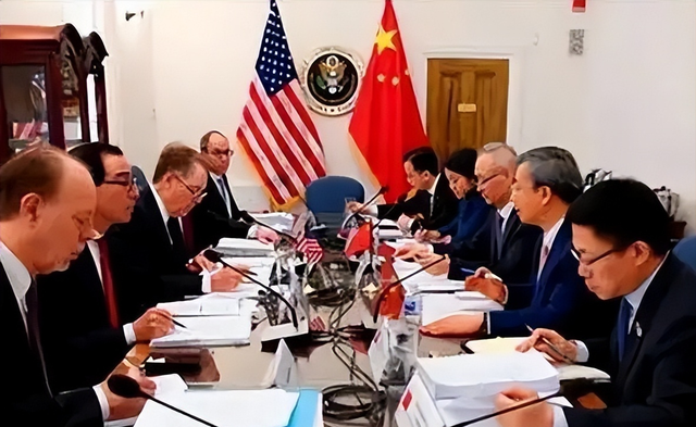 稀土牌之后，中方再次打出一张王牌，鲁比奥：愿意与北京举行峰会
