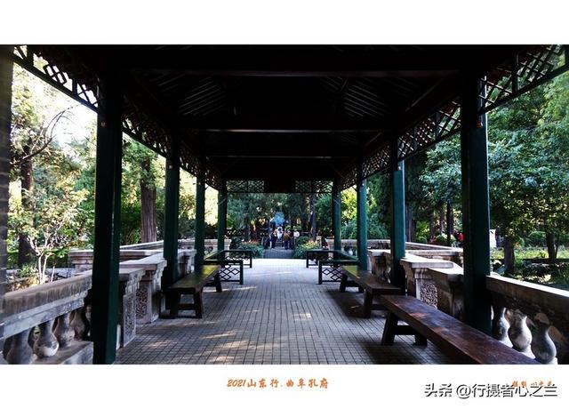 山东行游影记（224）—曲阜孔府（五）