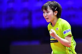 乒坛往事：女乒唯一丢掉的一次世界杯单打冠军，刘诗雯因此被禁赛图片