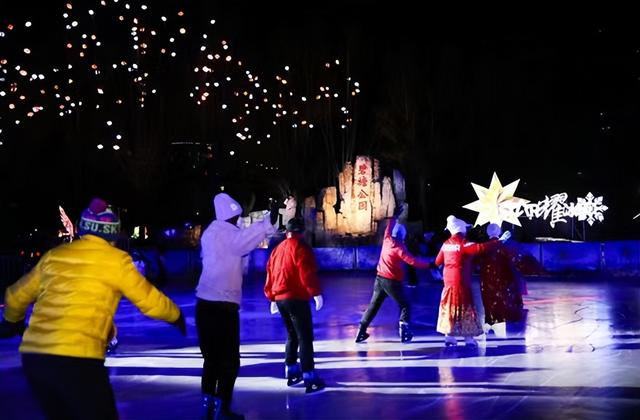 碧塘春灯会新玩法来了！K歌斗舞、汉服巡游、冰上拔河，提前剧透