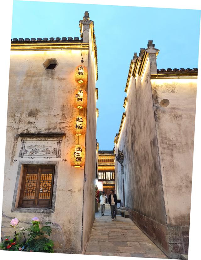 江西五日自由行：婺源弦高古城 《二十三》(2025·10·30～11·3)