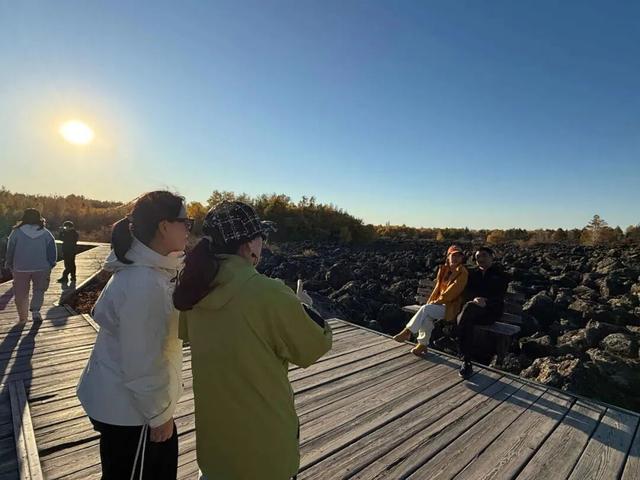 “双节”游黑河 文旅涌新潮——140万游客用脚步投票，让边城变“热门”