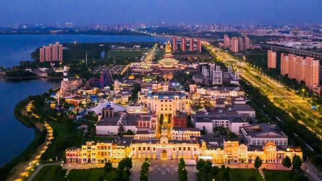 又添打卡好去处！苏州多个主题乐园上新