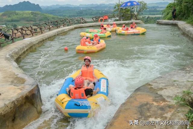 江门⇋崇左！江门街坊，这个暑假，崇左喊你免费游！