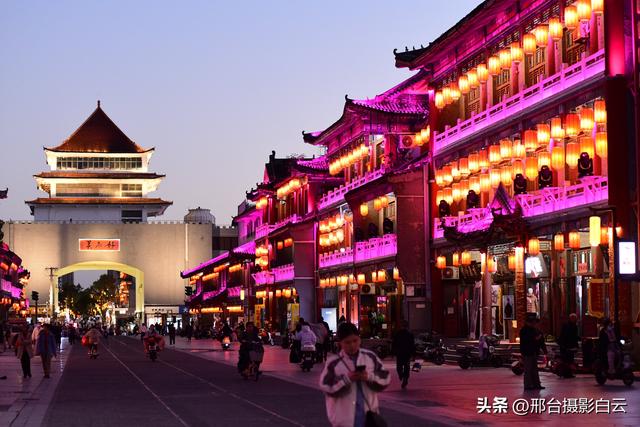 拥有3500年建城史，燕赵第一城，最具烟火气的古城——邢州古城！