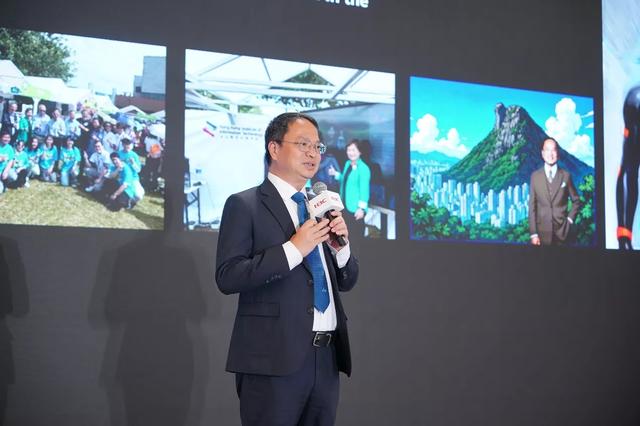 新华三Digital Tour 2025在香港举行 “Synergy+”开启数字港澳美好明天