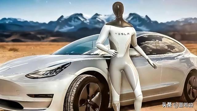 马斯克点赞小鹏机器人背后：一场心照不宣的万亿阳谋？