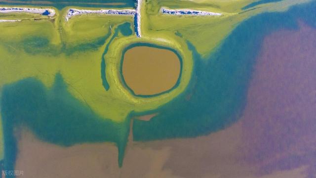 冬日运城，美的有些不正常（高清大图）