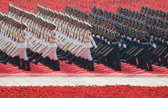 九三阅兵为何特意提到北斗？北斗定位系统，究竟有多重要？