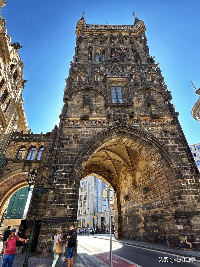 欧游杂记（14）‖ 布拉格：被我们严重低估的“千塔之城”