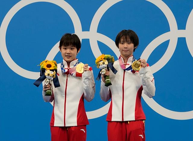 陈芋汐没想到，张家齐退役刚1个月，全红婵因一特殊举动口碑暴涨