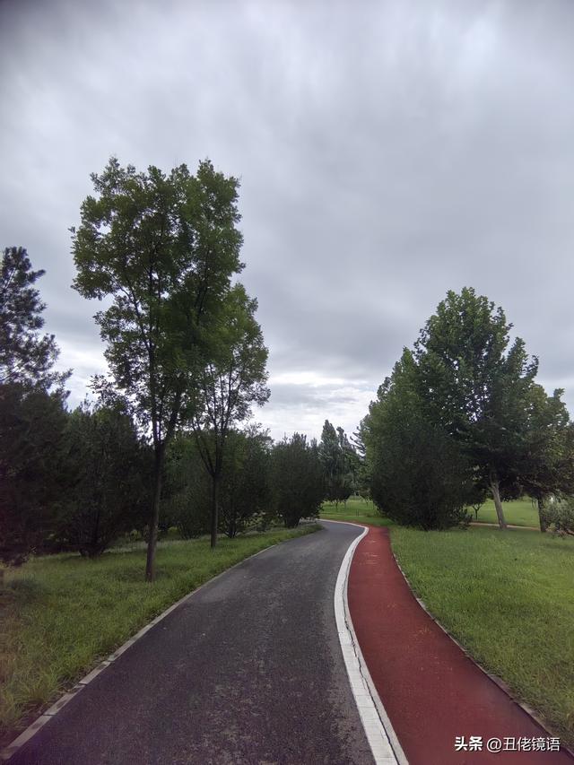 自拍影集（40）减河公园：藏于时光间的静谧之美