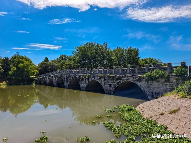 每日一景|从中和桥到秦淮湾大桥·秦淮河上到底新建了多少桥
