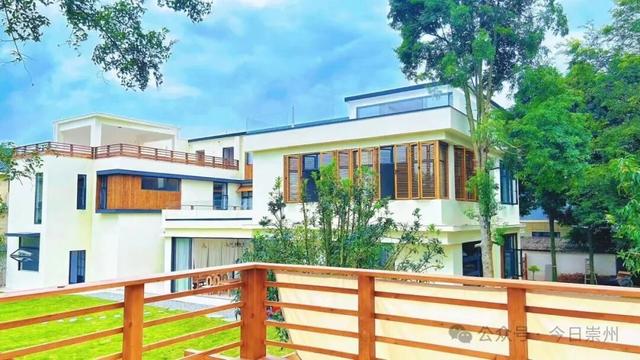 崇州新增一处消费业态！于川西林屿间，寻觅理想生活