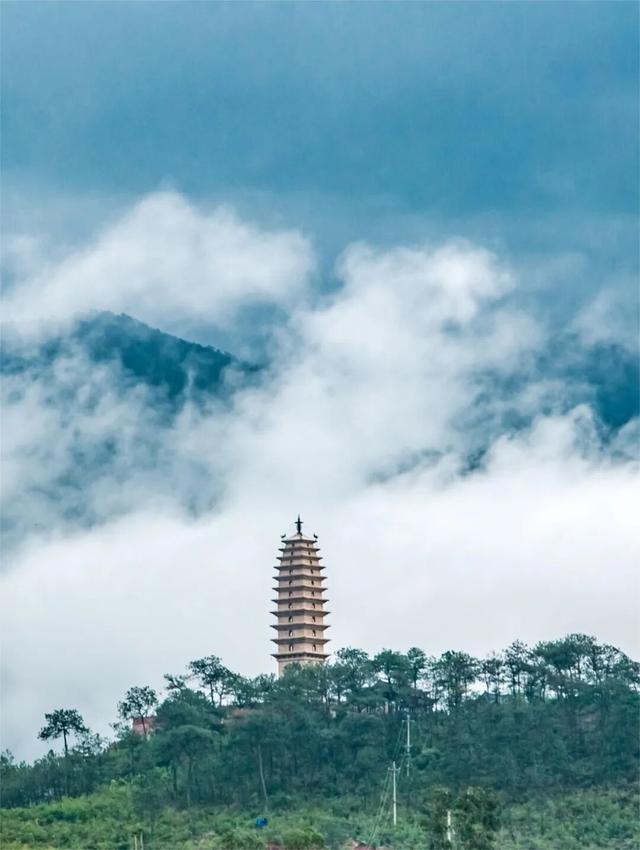 均温25℃，游客仅大理1%！云南这座小城，只有冬天才会被想起