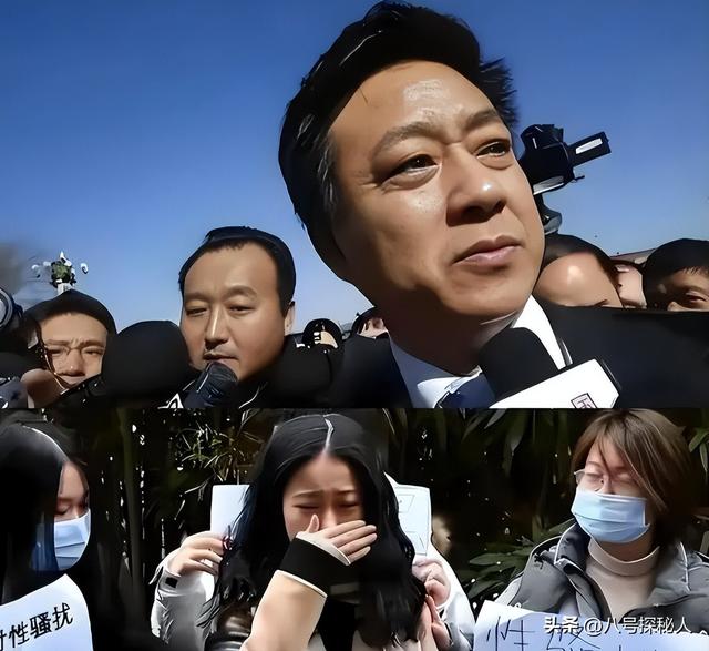 7年前诬告朱军性骚扰	，让朱军被世人唾骂的弦子，如今过得如何？