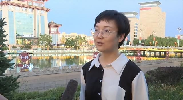 敦煌党河风情线：市民休闲地 游客打卡点