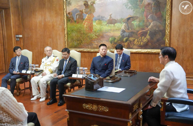 中国终于派出新大使，马科斯前所未有的热情，希望中方答应一件事