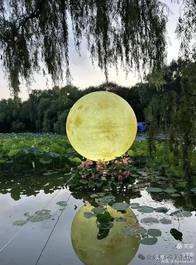 红墙藏史记 翠柏映清湖一一走进世界文化遗产,沈阳北陵公园|李戬