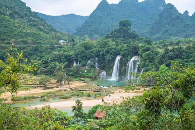 背包客老探广西见闻-崇左（2）