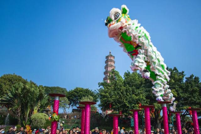 一秒回到小时候!这个假期,最全攻略带你玩转番禺“民俗”→