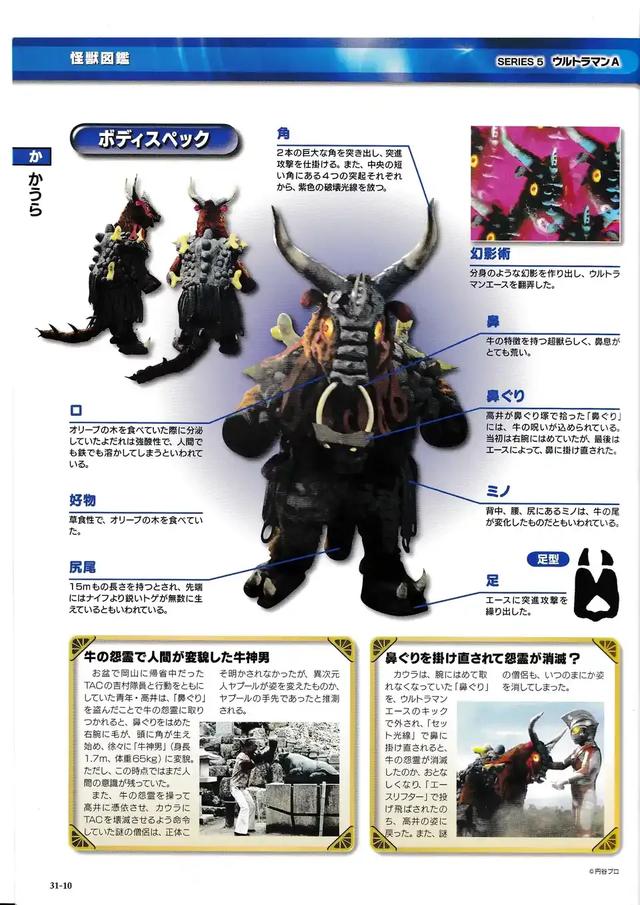 猫吃鱼狗吃肉,奥特曼打小怪兽——盘点艾斯奥特曼中的超级怪兽