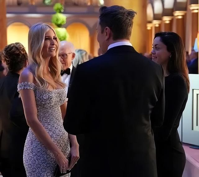 马斯克与特朗普决裂后，Zilis为何突然低调，Lil X又去哪儿了？