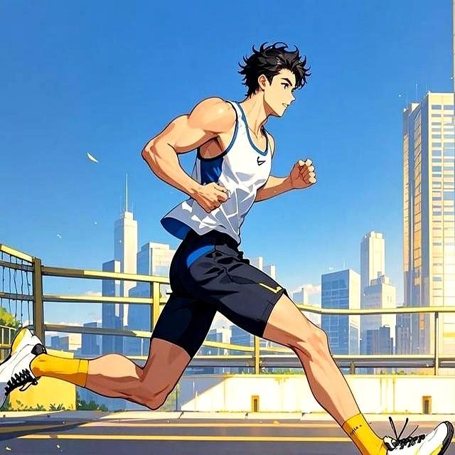 跑步后，朋友圈一定要这样发！
