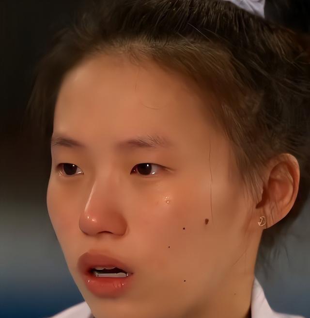 这一次当众落泪的陈芋汐，给全红婵提了个醒	，原来周继红说的没错