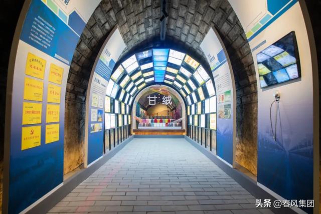 天水三线建设记忆馆