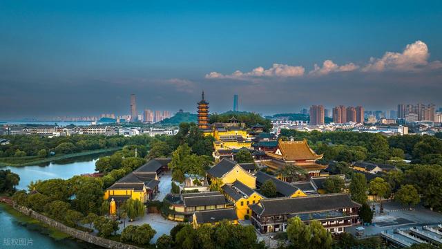 江苏“人口最少”的地级市，常住人口不足350万，不到苏州的1/4