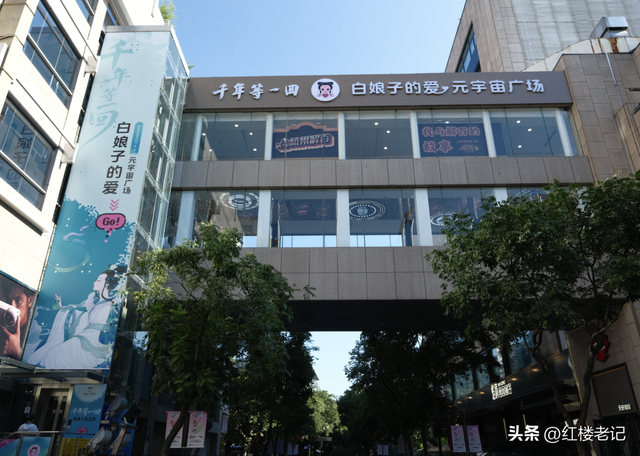浙江婚协首发杭州爱情之都城市地标：白娘子的爱七夕隆重开启
