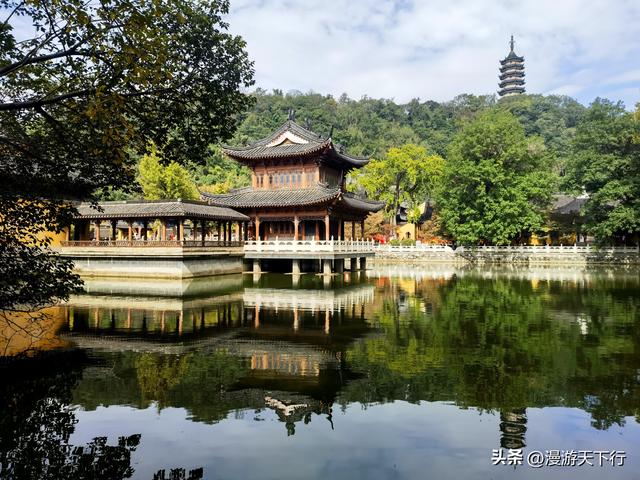 镇江三山一渡中，焦山是我的盘中菜，历史文化底蕴更为深厚