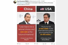 哪些国家在餐桌上，哪些国家在菜单上？图片