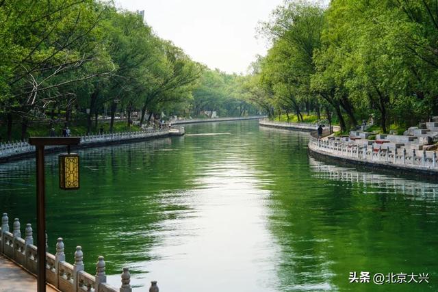颐和园⇋动物园，这条水岸一路惊艳！